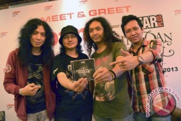 Lima gitaris kenamaan siap tampil di Makassar