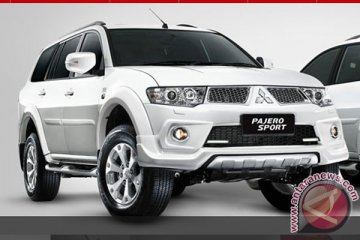 All-New Pajero Sport masuk Indonesia pada 2016