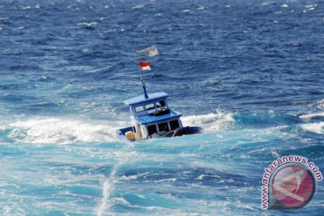 BPBD Jabar kirim perahu cari imigram tenggelam