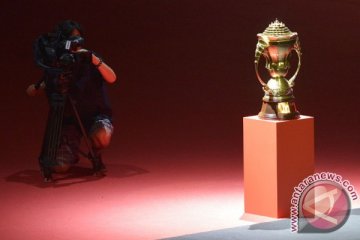 China hadapi Korsel di final Piala Sudirman 2013