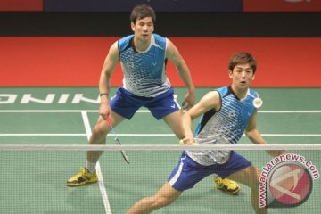 Lee Yong Dae puji penampilan Ahsan-Hendra