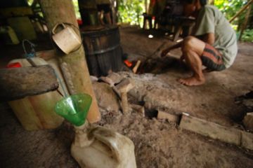 Proses Pembuatan Cap Tikus