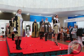 Produk fesyen jadi andalan Indonesia masuk Ukraina