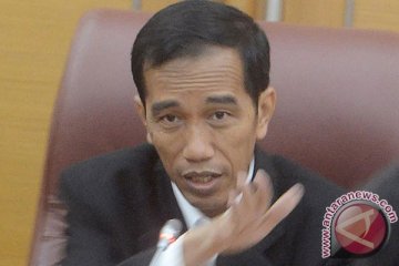 Jokowi awasi penandatanganan kontrak MRT