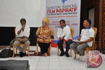Nonton Bareng Film Inspiratif 2013