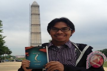 Ahmad Fuadi luncurkan novel "Rantau 1 Muara" di AS