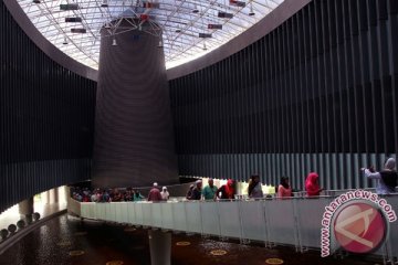 Museum Tsunami Aceh tempat belajar dan mengingat