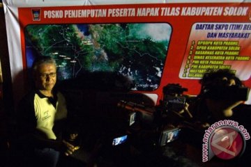 21 anggota rombongan DPRD Solok ditemukan
