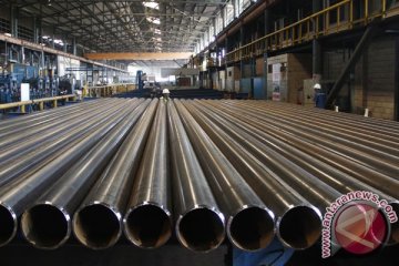 Pabrik baru KHI Pipe Industries kejar pemenuhan pesanan PHE