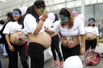 Pajanan polusi udara prenatal bisa merusak otak anak