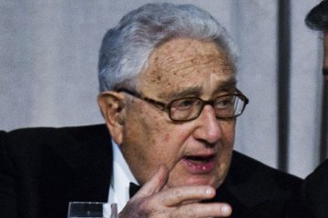 Henry Kissinger, 91, jalani operasi jantung di New York