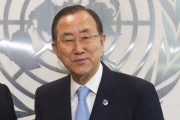 Ban Ki-moon dorong ketenangan selama Pemilu di Burundi