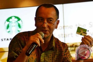 Starbucks Card untuk pelanggan Indonesia diluncurkan 