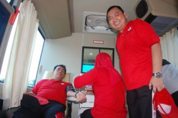 Bupati Donor Darah