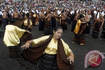 Wapres ke Ende hadiri Hari Pancasila