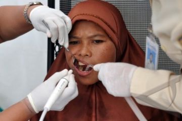 PENGOBATAN GRATIS