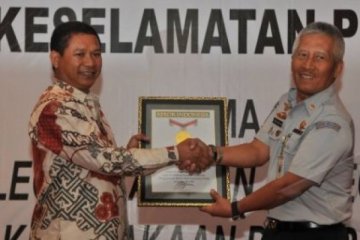 REKOR DIRJEN PERKERETAAPIAN