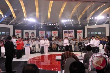 Debat Cagub Sumsel