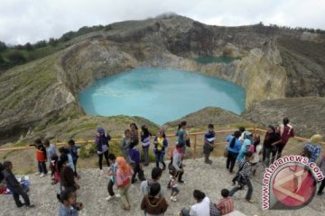 Danau Kelimutu