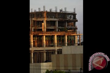 PERTUMBUHAN PROPERTI SULSEL 2013