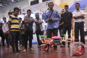 Robot Foto dan Video Udara