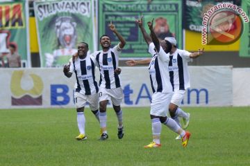 Sriwijaya FC Vs Persidafon