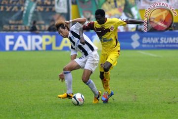 Sriwijaya FC Vs Persidafon