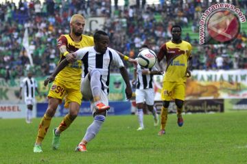 Sriwijaya FC Vs Persidafon