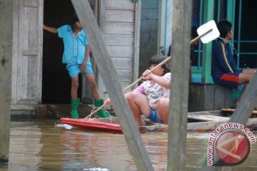 Transportasi banjir