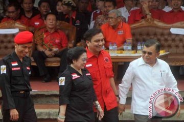 PDI-P Sulbar berharap Jokowi capres 2014