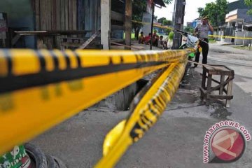 Tito Kei tewas ditembak di depan warung