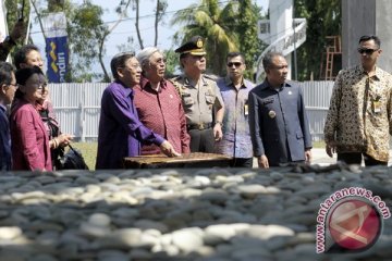 Boediono penuhi janji kepada Soekarno