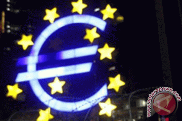 Inflasi zona euro januari direvisi turun jadi 0,3 persen