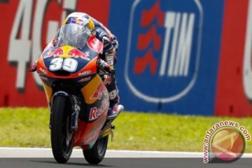 Salom juarai Moto3 GP Italia