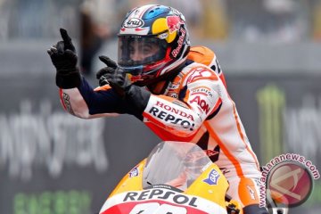Pedrosa taklukkan Marquez di MotoGP Malaysia
