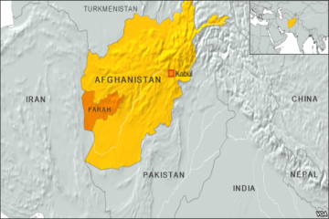 Taliban akui serangan terhadap pasukan Georgia di Afghanistan