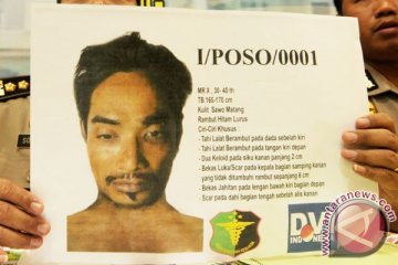 Pelaku bom Poso dipersiapkan jadi "pengantin"