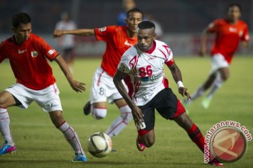 Boaz kembali perkuat Persipura