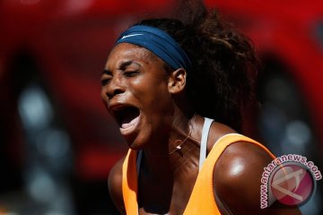 Serena Williams mundur dari Madrid Terbuka