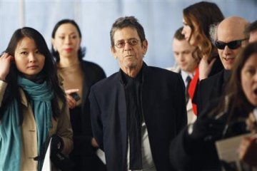 Lou Reed merasa lebih kuat setelah cangkok hati