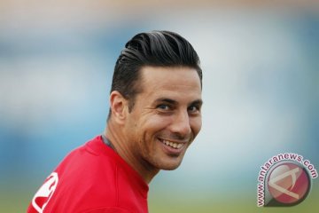 Pizarro gabung Bremen lagi, keempat kali sepanjang karier