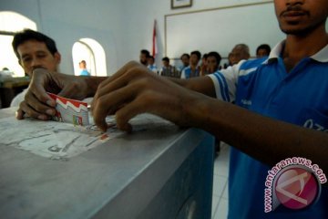 Kotak suara di Lapas Singaraja dibuka paksa