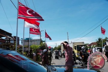 Penggunaan bendera GAM bertentangan prinsip NKRI