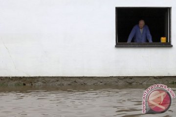 Banjir berlalu, nyamuk mengancam di Slowakia