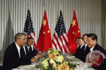Amerika Serikat-China sepakati upaya perubahan iklim bersama