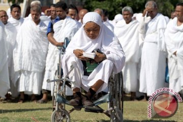 Selama Ramadhan kursi roda tidak diijinkan di Mekah