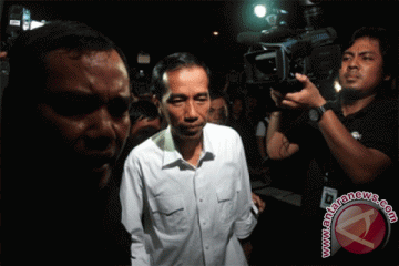 Taufiq Kiemas dalam kenangan Jokowi