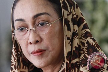 Sukmawati Soekarnoputri garap film Ibu Fatmawati