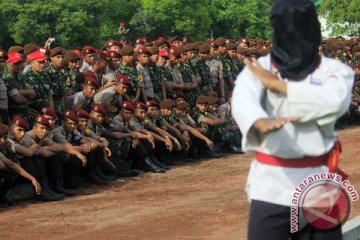 17 pemuda Jayapura akan masuk kampus Akademi Militer