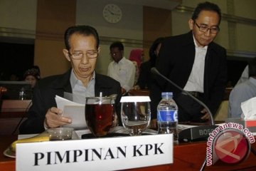 KPK cegah penyelewengan dana optimalisasi 2014